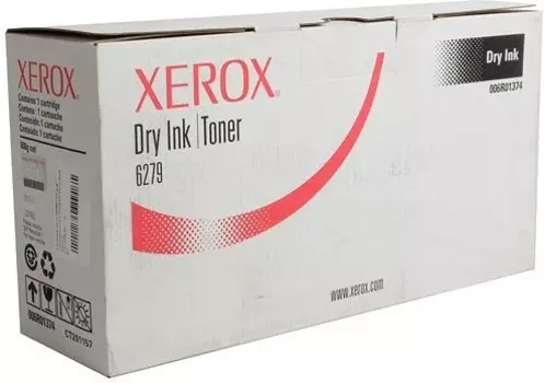 Тонер картридж Xerox 006R01374 Black