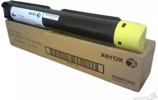 Тонер-картридж Xerox 006R01462 Yellow