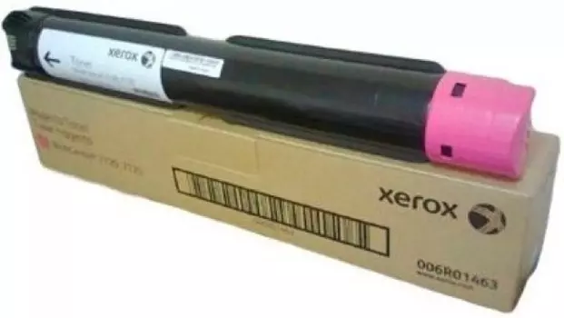 Тонер-картридж Xerox 006R01463 Magenta