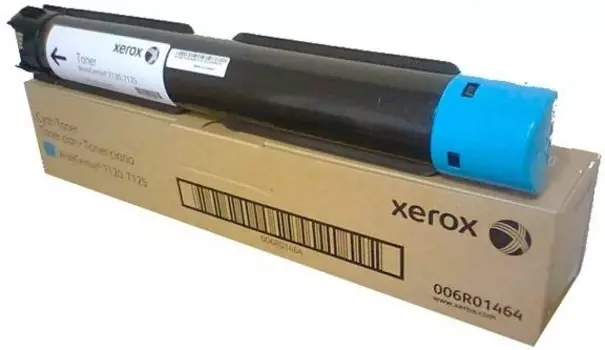 Тонер-картридж Xerox 006R01464 Cyan