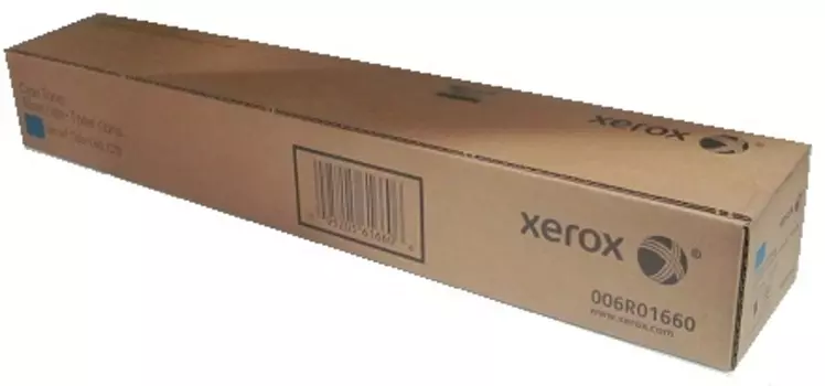 Тонер-картридж Xerox 006R01660 Cyan