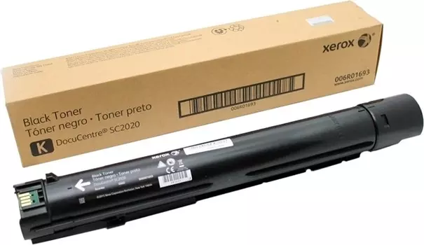 Тонер-картридж Xerox 006R01693 Black