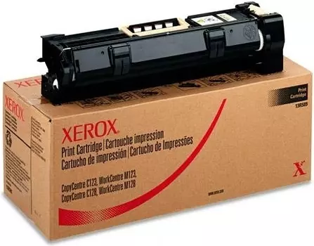 Тонер-картридж Xerox 013R00589 Black