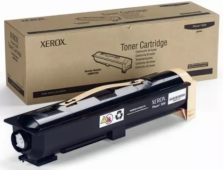 Тонер-картридж Xerox 106R01294 Black