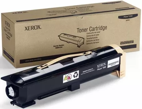 Тонер-картридж Xerox 106R01305 Black