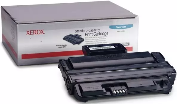Тонер-картридж Xerox 106R01373 Black