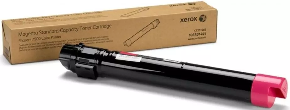 Тонер-картридж Xerox 106R01444 Magenta