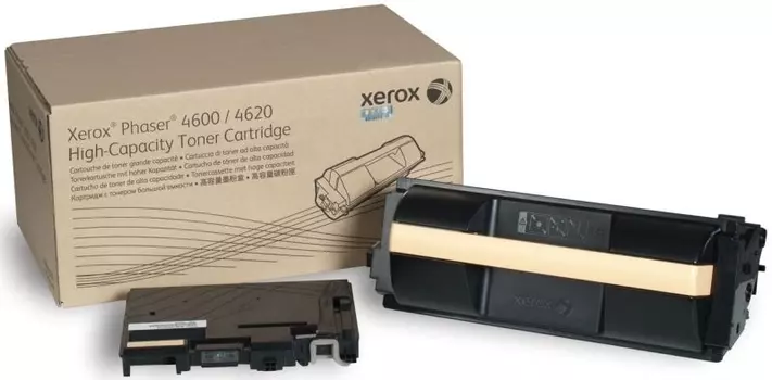 Тонер-картридж Xerox 106R01536 Black