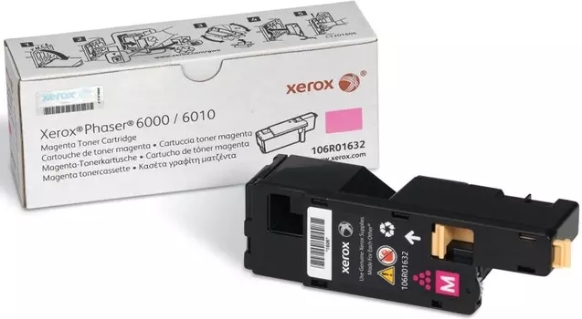 Тонер-картридж Xerox 106R01632 Magenta