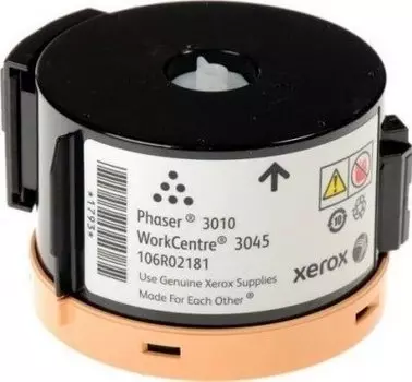 Тонер-картридж Xerox 106R02183 Black