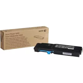 Тонер-картридж Xerox 106R02233 Cyan