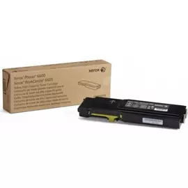Тонер-картридж Xerox 106R02235 Yellow
