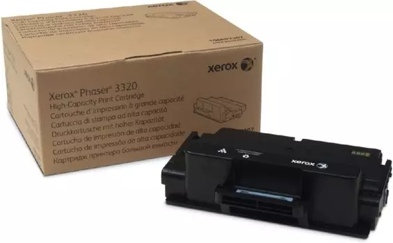 Тонер-картридж Xerox 106R02306 Black