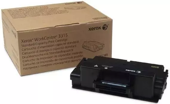 Тонер-картридж Xerox 106R02308 Black