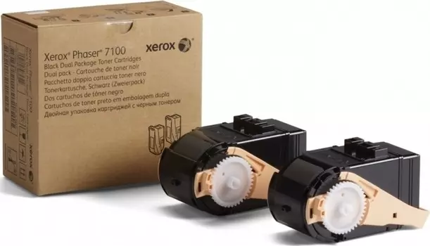 Тонер-картридж Xerox 106R02612 Black