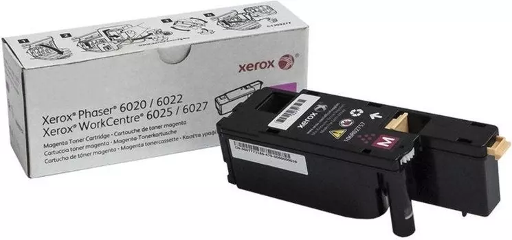 Тонер-картридж Xerox 106R02761 Magenta