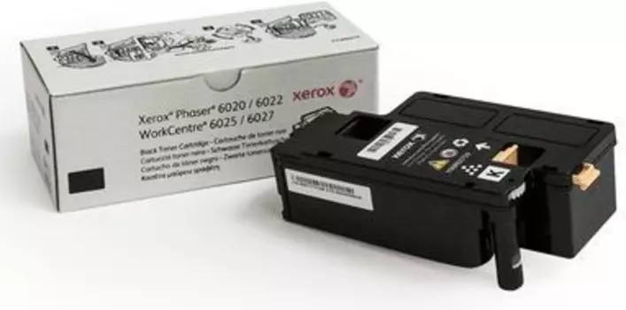 Тонер-картридж Xerox 106R02763 Black
