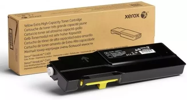 Тонер-картридж Xerox 106R03533 Yellow