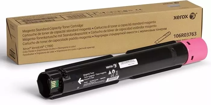 Тонер-картридж Xerox 106R03747 Magenta