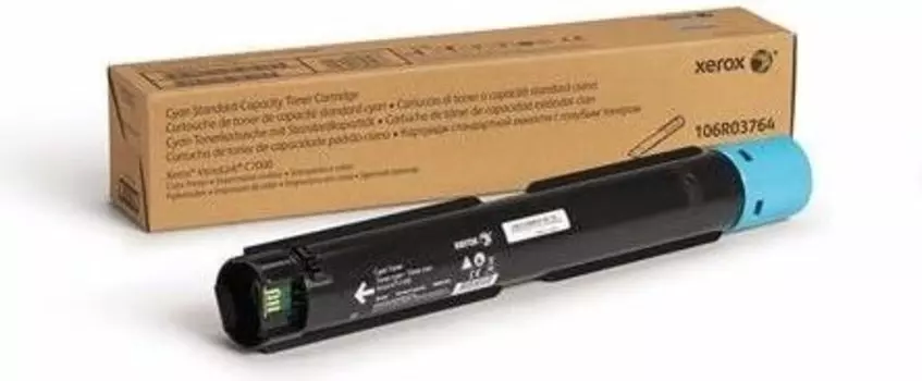 Тонер-картридж Xerox 106R03768 Cyan