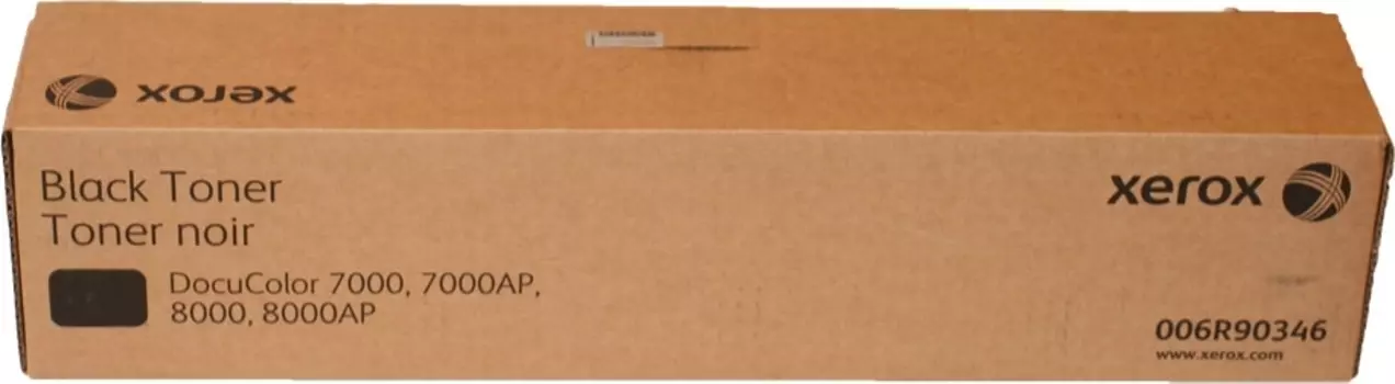 Тонер-картридж Xerox 106R03769 Black