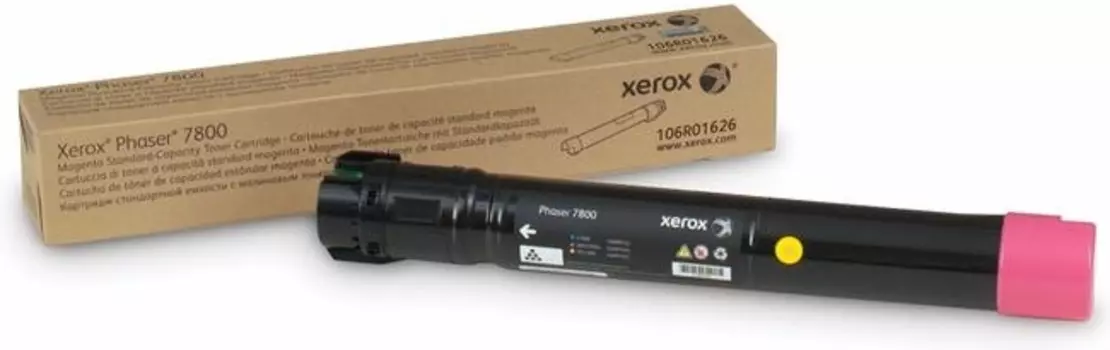 Тонер-картридж Xerox 106R03771 Magenta