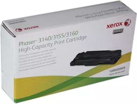 Тонер-картридж Xerox 108R00909 Black