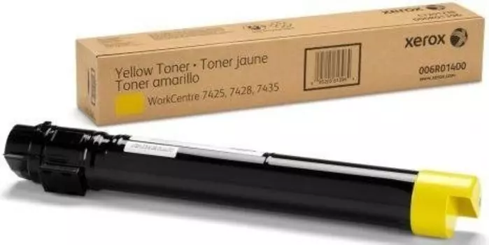 Тонер Xerox 006R01518 Yellow