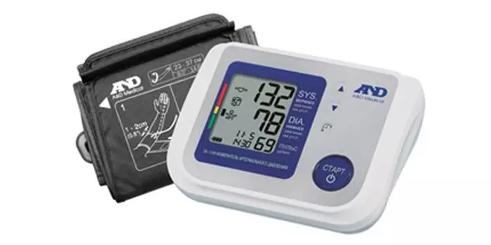 Тонометр автоматический A&amp;D UA-1100