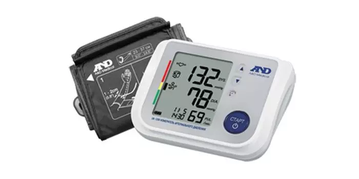 Тонометр автоматический A&amp;D UA-1200