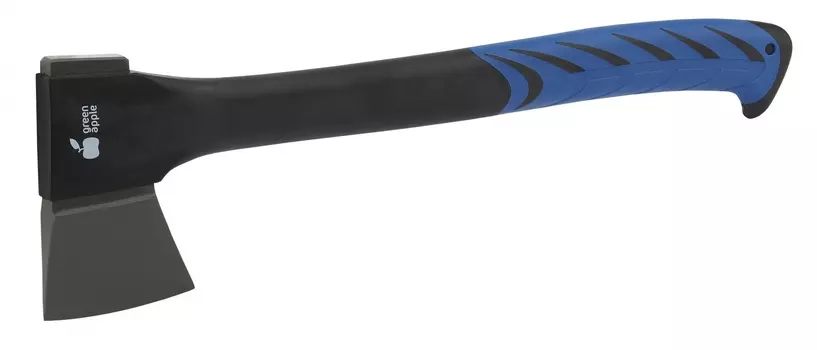 Топор плотницкий 45 см Green Apple GATP024-45 с пластиковым чехлом