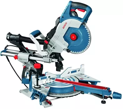 Торцовочная пила Bosch GCM 8 SDE Professional