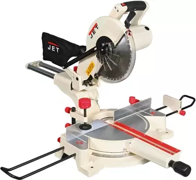 Торцовочная пила JET JSMS-10L