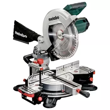 Торцовочная пила Metabo KS 305 M