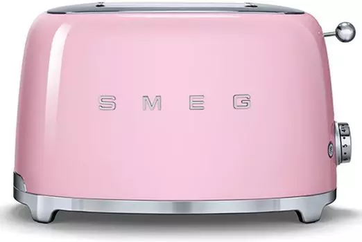 Тостер Smeg TSF01PKEU