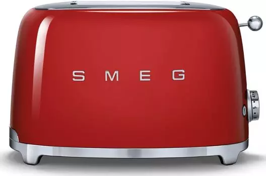 Тостер Smeg TSF01RDEU