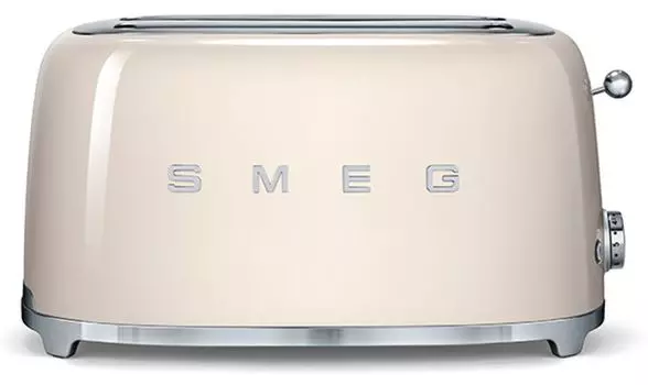 Тостер Smeg TSF02CREU