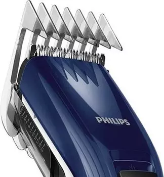 Триммер Philips QC5125/15 синий