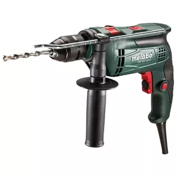 Ударная дрель Metabo SBE 650 Impuls 600672500