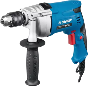 Ударная дрель Зубр ЗДУ-850 ЭРМКМ2