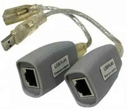 Удлинитель OSNOVO TA-U1/1+RA-U1/1