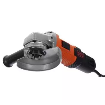 Углошлифовальная машина Black&amp;Decker G850