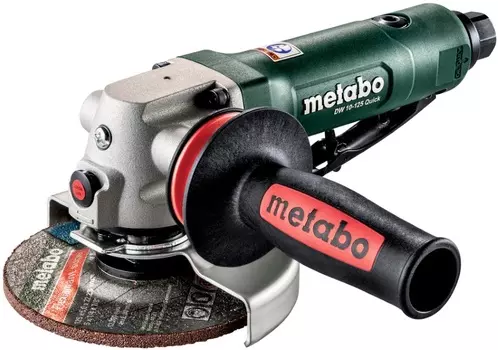 Угловая шлифмашина Metabo DW 10-125 Quick