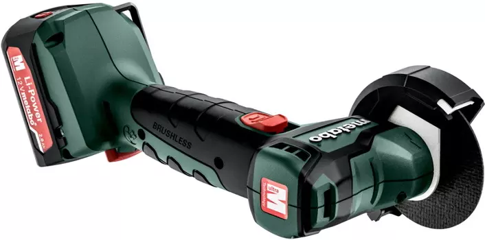 Угловая шлифмашина Metabo PowerMaxx CC 12 BL