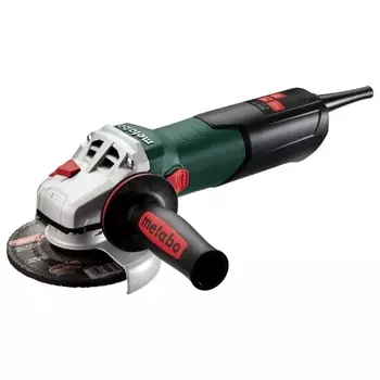Угловая шлифовальная машина Metabo W 9-125 Quick (600374000)