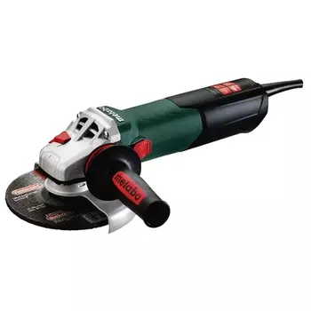 Угловая шлифовальная машина Metabo WEV 15-125 Quick (600468000)
