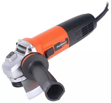 Угловая шлифовальная машина Patriot AG 120M