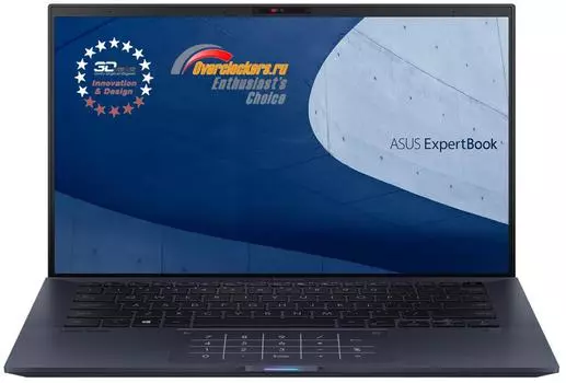 Ультрабук Asus ExpertBook B9450FA-BM0345R (90NX02K1-M03900) черный