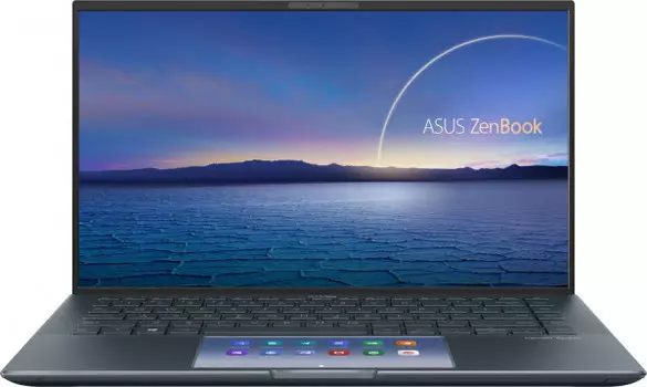 Ультрабук Asus ZenBook 14 UX435EG-A5038T (90NB0SI1-M00650) серый