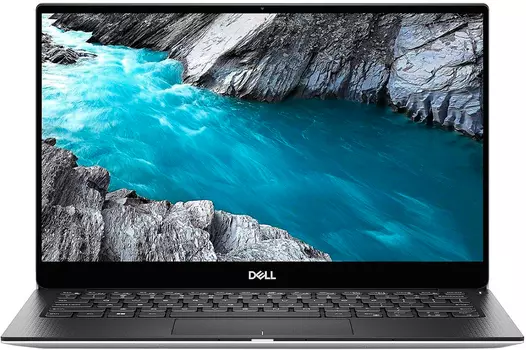 Ультрабук Dell XPS 13 (7390-6708) серебристый
